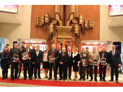 Двое Прохоровцев награждены премией имени Героя Советского Союза Николая Ватутина