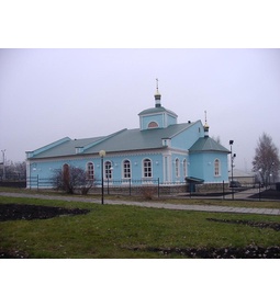 Храм Покрова Пресвятой Богородицы