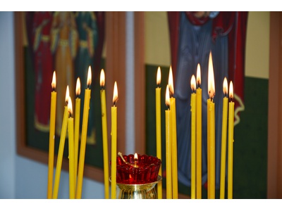 В селе Шахово открыли молитвенную комнату