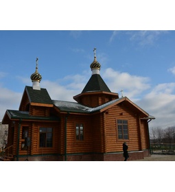 Богоявленский храм