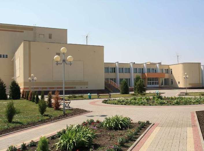 Прохоровский районный Дворец культуры