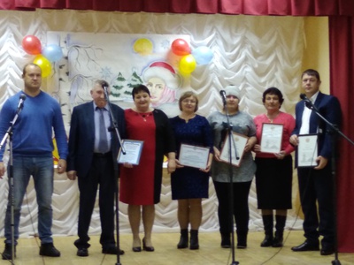 Жители Коломыцевского поселения отпраздновали День села в престольный праздник Великомученицы Варвары